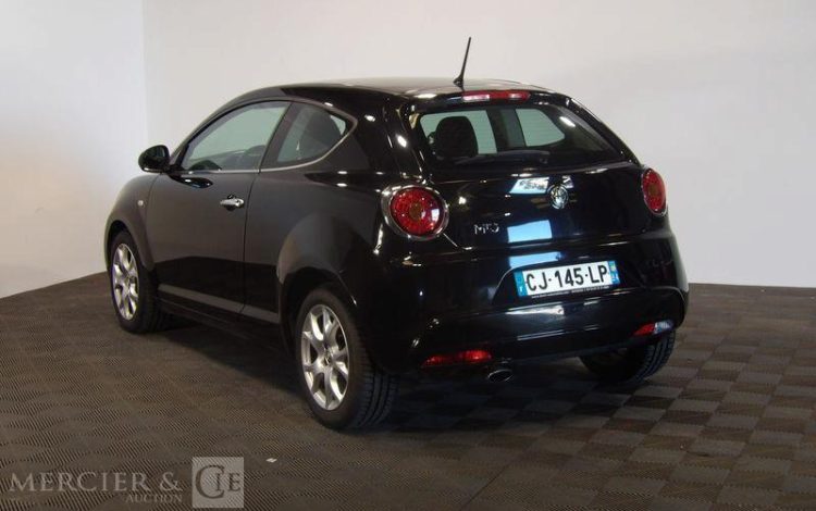 ALFAROMEO MITO 1.3 JTDM 95CH EXCLUSIVE S&S NOIR CJ-145-LP