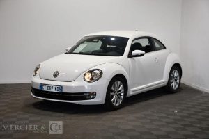VOLKSWAGEN  BLANC CT-667-KD