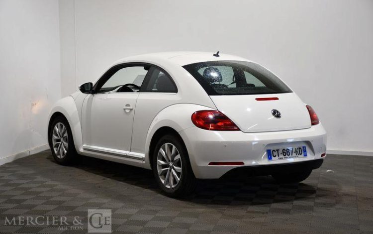 VOLKSWAGEN  BLANC CT-667-KD