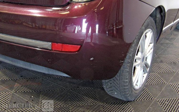LANCIA YPSILON 1,3 MULTIJET 90 ORO BORDEAUX CV-822-BL