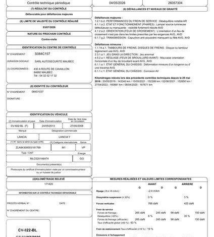 LANCIA YPSILON 1,3 MULTIJET 90 ORO BORDEAUX CV-822-BL