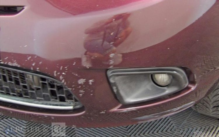 LANCIA YPSILON 1,3 MULTIJET 90 ORO BORDEAUX CV-822-BL