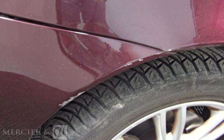 LANCIA YPSILON 1,3 MULTIJET 90 ORO BORDEAUX CV-822-BL