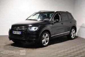 VOLKSWAGEN  NOIR CW-722-TG