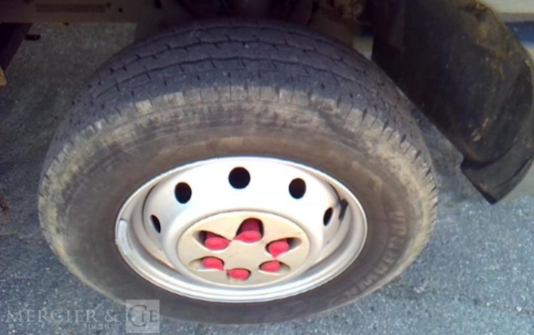 IVECO IS35 NACELLE MULTITEL 160ALU 16M  DC-676-JW