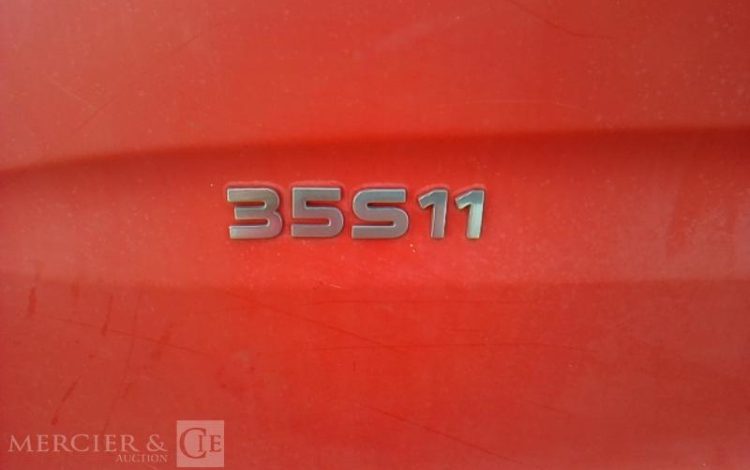IVECO IS35 NACELLE MULTITEL 160ALU 16M  DC-676-JW