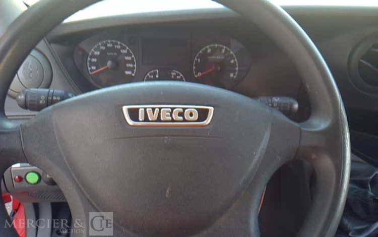 IVECO IS35 NACELLE MULTITEL 160ALU 16M  DC-676-JW