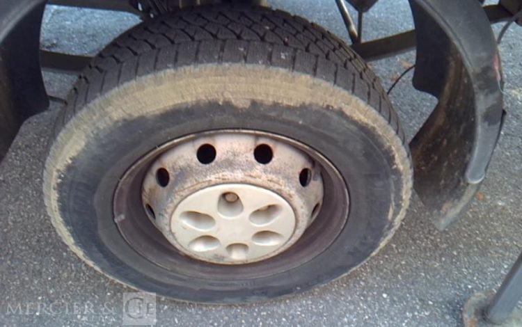IVECO IS35 NACELLE MULTITEL 160ALU 16M  DC-676-JW