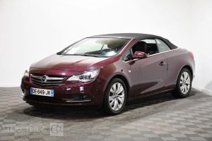OPEL  VIOLET DE-649-JK