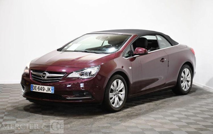 OPEL  VIOLET DE-649-JK