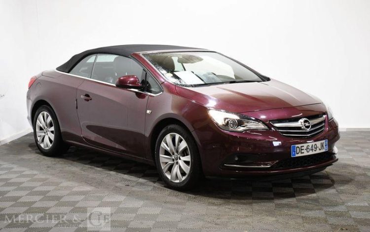 OPEL  VIOLET DE-649-JK