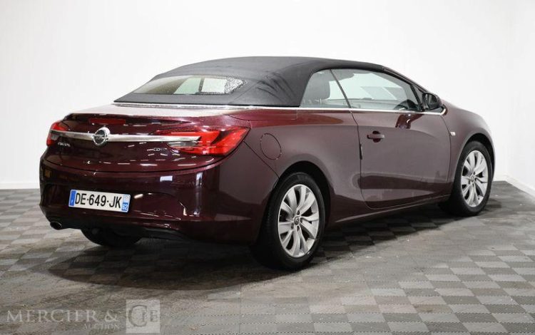 OPEL  VIOLET DE-649-JK