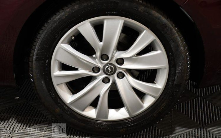 OPEL  VIOLET DE-649-JK