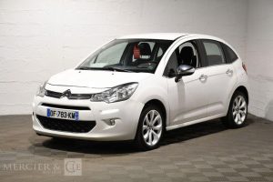 CITROEN  BLANC DF-783-KM