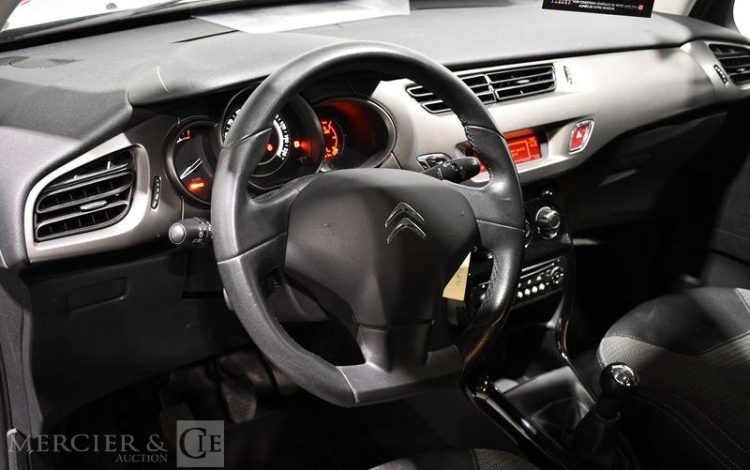 CITROEN  BLANC DF-783-KM