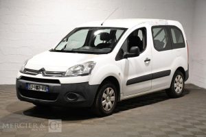 CITROEN  BLANC DJ-182-VA