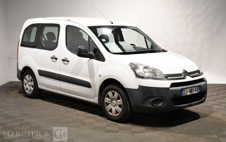 CITROEN  BLANC DJ-182-VA