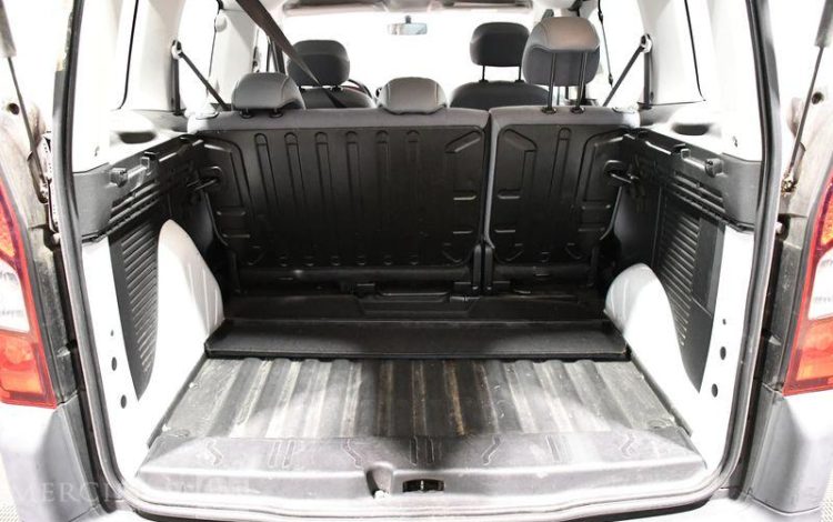 CITROEN  BLANC DJ-182-VA