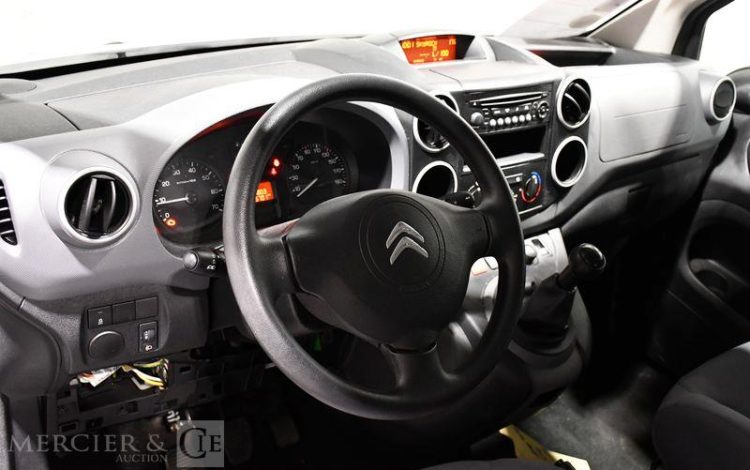 CITROEN  BLANC DJ-182-VA