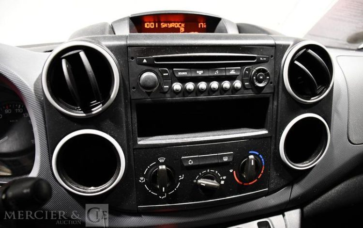 CITROEN  BLANC DJ-182-VA