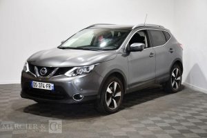 NISSAN  GRIS DS-374-FR