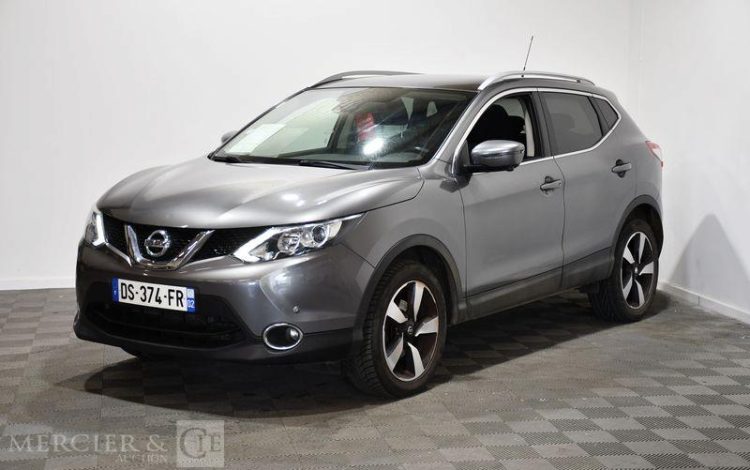 NISSAN  GRIS DS-374-FR