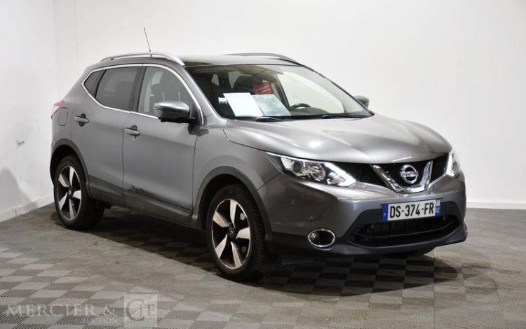 NISSAN  GRIS DS-374-FR