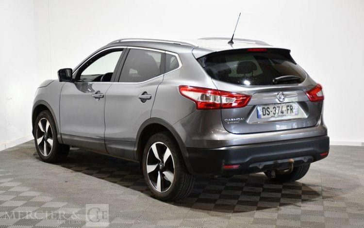 NISSAN  GRIS DS-374-FR