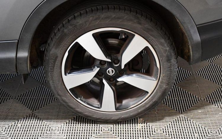 NISSAN  GRIS DS-374-FR