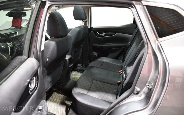 NISSAN  GRIS DS-374-FR