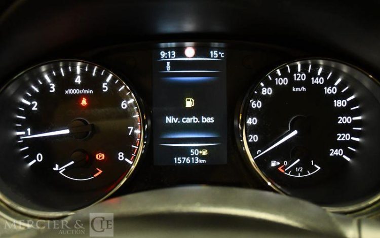 NISSAN  GRIS DS-374-FR