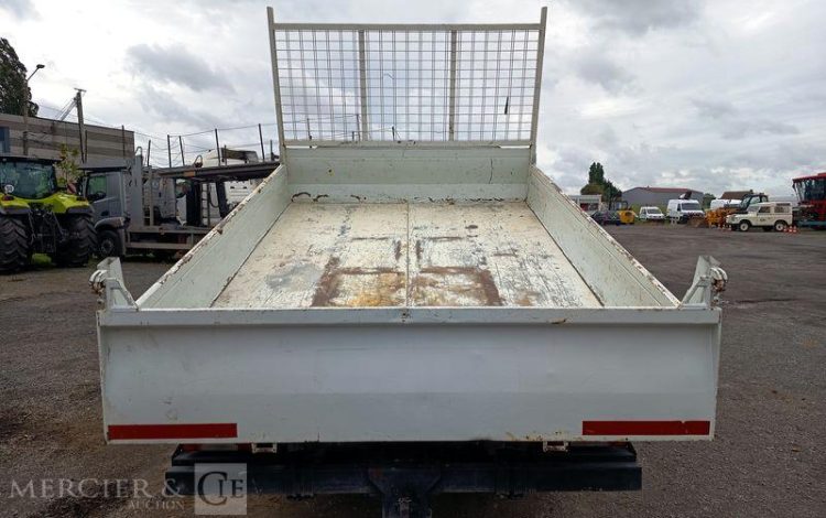 IVECO IS35 BENNE DOUBLE CABINE IVECO 35C13D CC  DV-933-LQ
