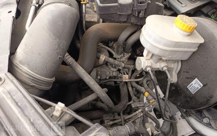 IVECO IS35 BENNE DOUBLE CABINE IVECO 35C13D CC  DV-933-LQ