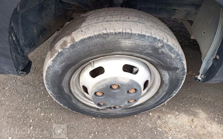 IVECO IS35 BENNE DOUBLE CABINE IVECO 35C13D CC  DV-933-LQ
