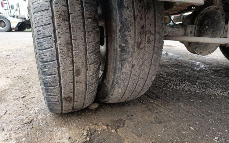 IVECO IS35 BENNE DOUBLE CABINE IVECO 35C13D CC  DV-933-LQ
