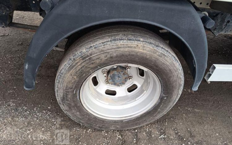 IVECO IS35 BENNE DOUBLE CABINE IVECO 35C13D CC  DV-933-LQ