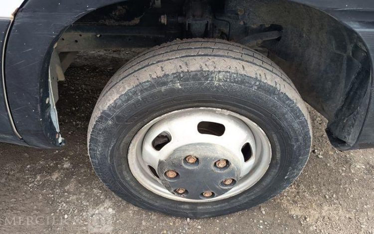 IVECO IS35 BENNE DOUBLE CABINE IVECO 35C13D CC  DV-933-LQ