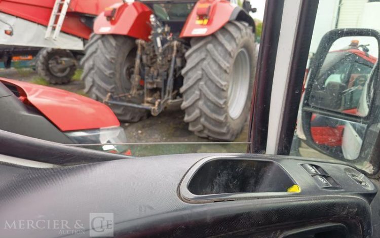 IVECO IS35 BENNE DOUBLE CABINE IVECO 35C13D CC  DV-933-LQ