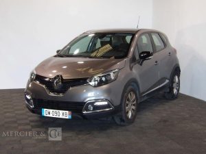 RENAULT CAPTUR 1.2 TCE 120CH ENERGY ZEN EDC GRIS DW-090-XB