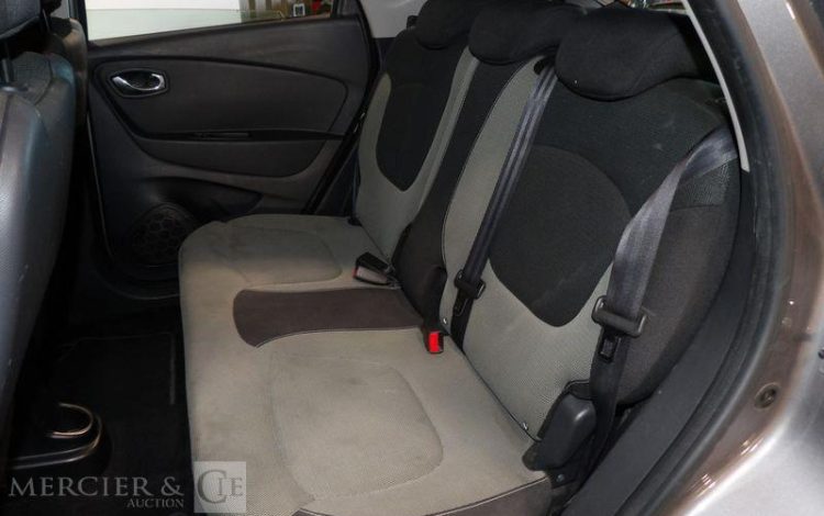 RENAULT CAPTUR 1.2 TCE 120CH ENERGY ZEN EDC GRIS DW-090-XB