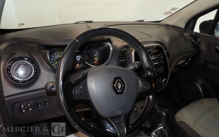 RENAULT CAPTUR 1.2 TCE 120CH ENERGY ZEN EDC GRIS DW-090-XB