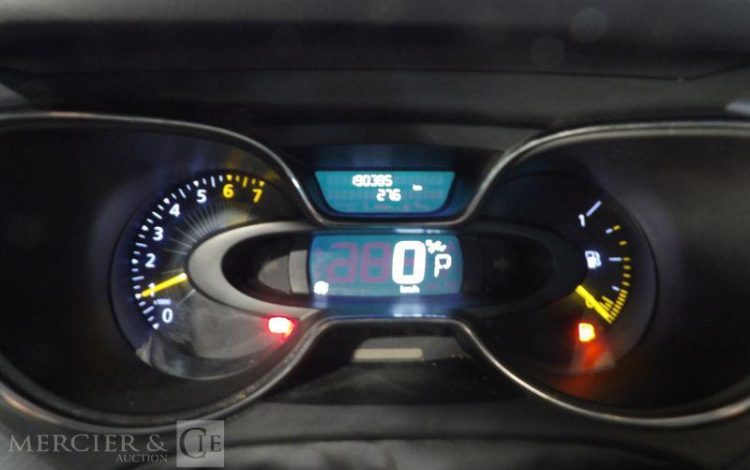 RENAULT CAPTUR 1.2 TCE 120CH ENERGY ZEN EDC GRIS DW-090-XB