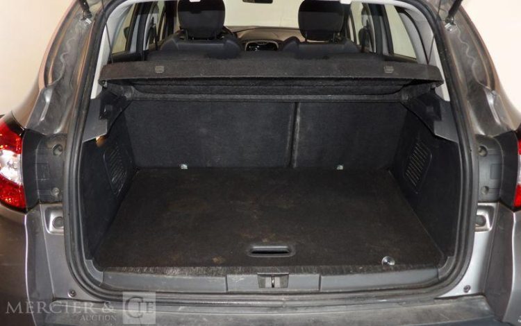 RENAULT CAPTUR 1.2 TCE 120CH ENERGY ZEN EDC GRIS DW-090-XB