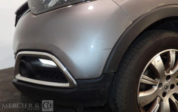 RENAULT CAPTUR 1.2 TCE 120CH ENERGY ZEN EDC GRIS DW-090-XB