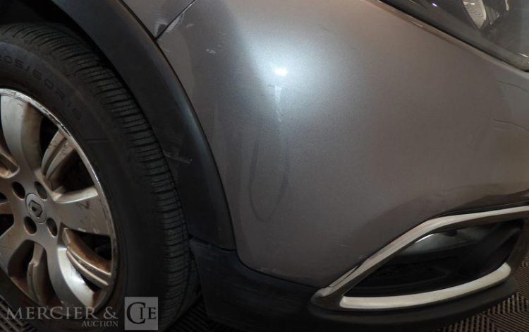 RENAULT CAPTUR 1.2 TCE 120CH ENERGY ZEN EDC GRIS DW-090-XB