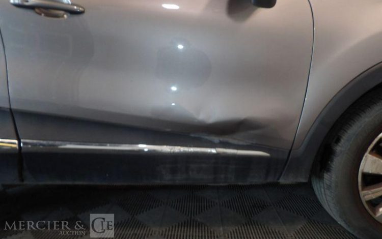 RENAULT CAPTUR 1.2 TCE 120CH ENERGY ZEN EDC GRIS DW-090-XB