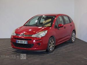 CITROEN C3 GENERATION-II 1.2 PURETECH 80CH FEEL EDITION  DW-680-XP