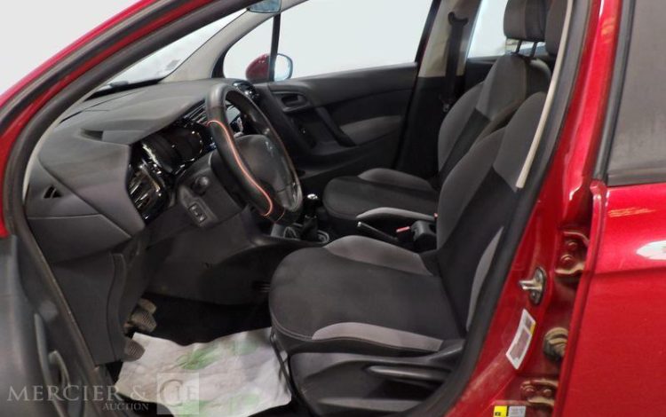 CITROEN C3 GENERATION-II 1.2 PURETECH 80CH FEEL EDITION  DW-680-XP