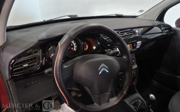 CITROEN C3 GENERATION-II 1.2 PURETECH 80CH FEEL EDITION  DW-680-XP