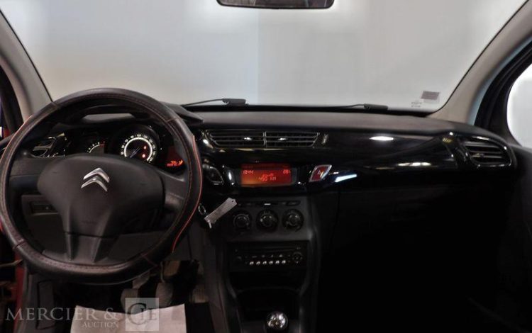 CITROEN C3 GENERATION-II 1.2 PURETECH 80CH FEEL EDITION  DW-680-XP